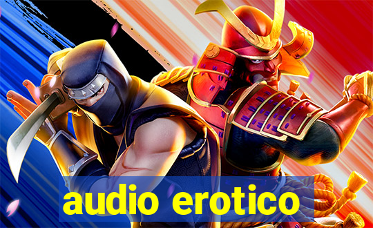 audio erotico